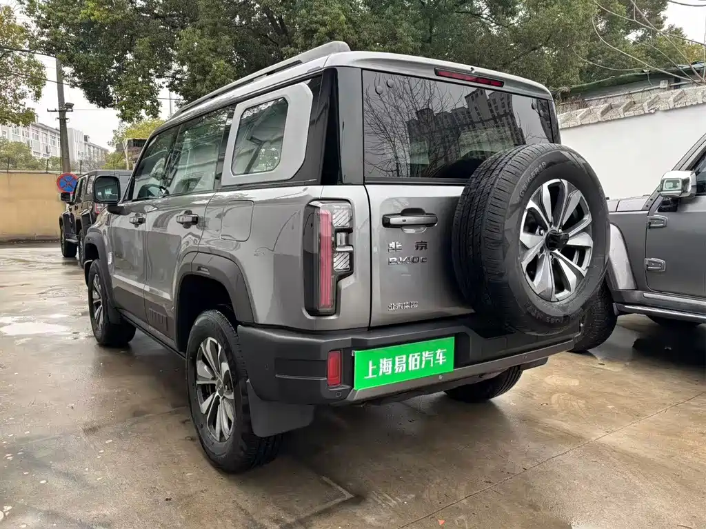 Beijing Off-Road BJ40 — миниатюра 7