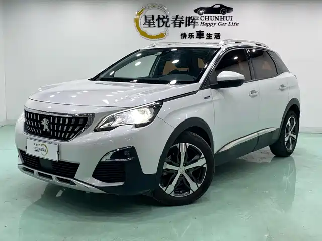 PEUGEOT 4008 2018