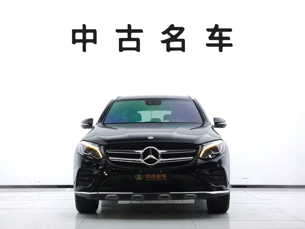 Mercedes-Benz GLC — миниатюра 2