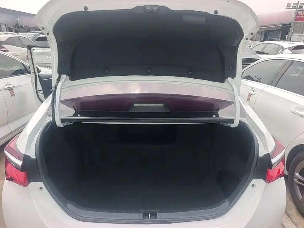 Toyota Corolla — миниатюра 19