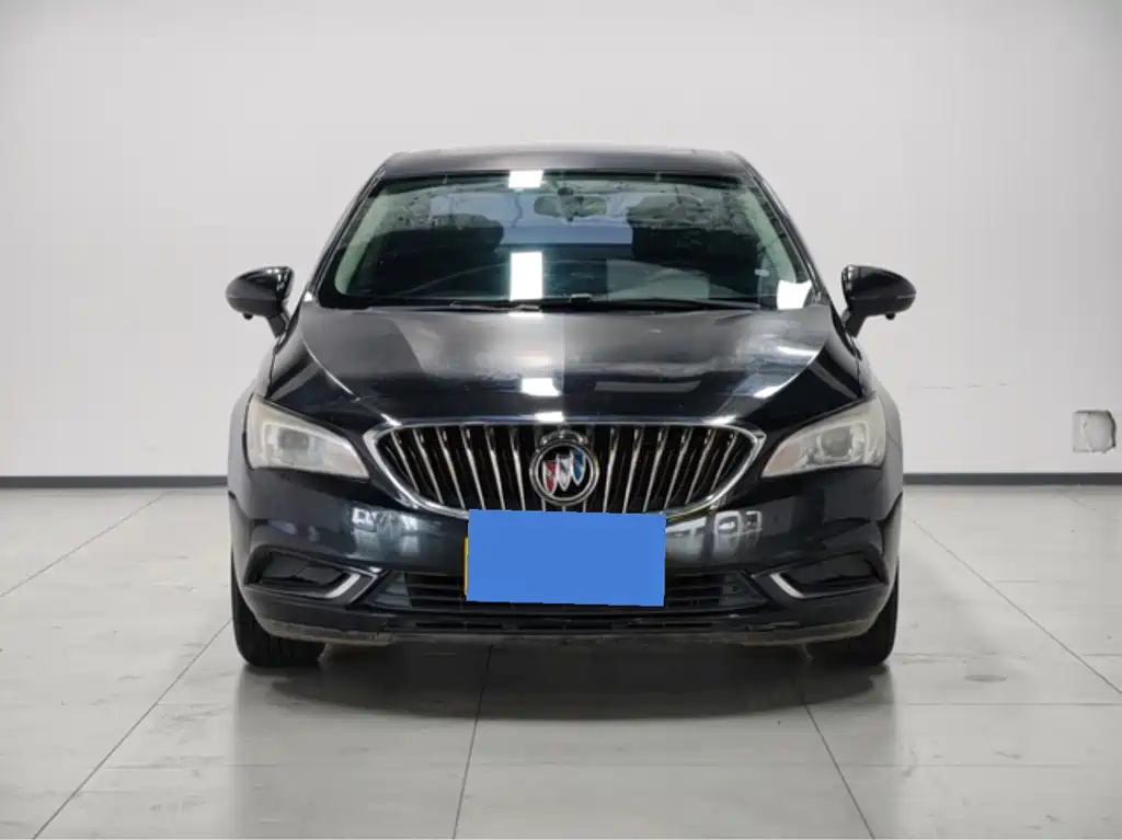 Buick Verano 2017 15S AT Lead