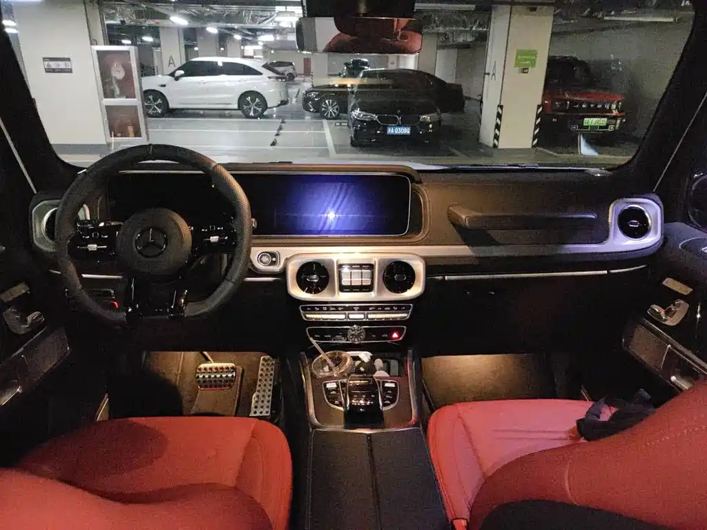 Mercedes-Benz G-Class — миниатюра 5