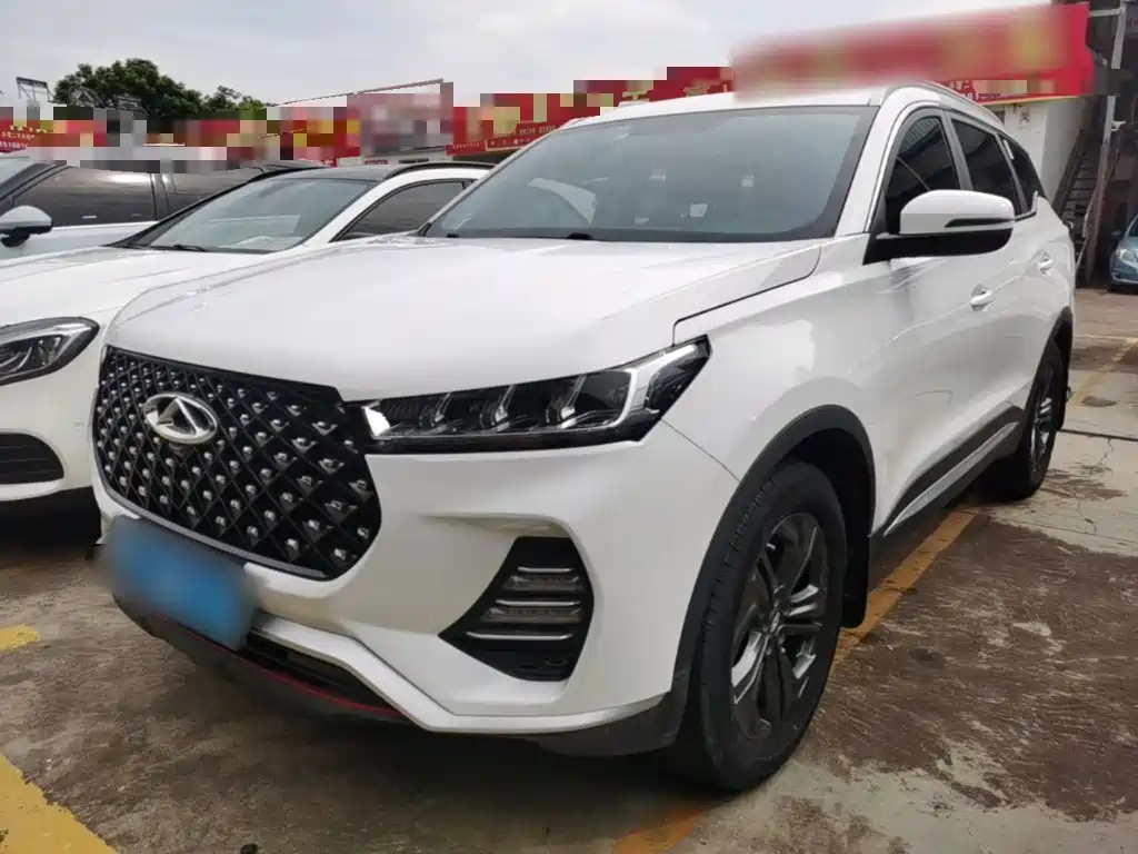 Chery Tiggo 7