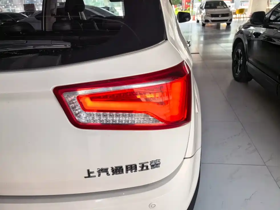 Baojun 560 — миниатюра 8
