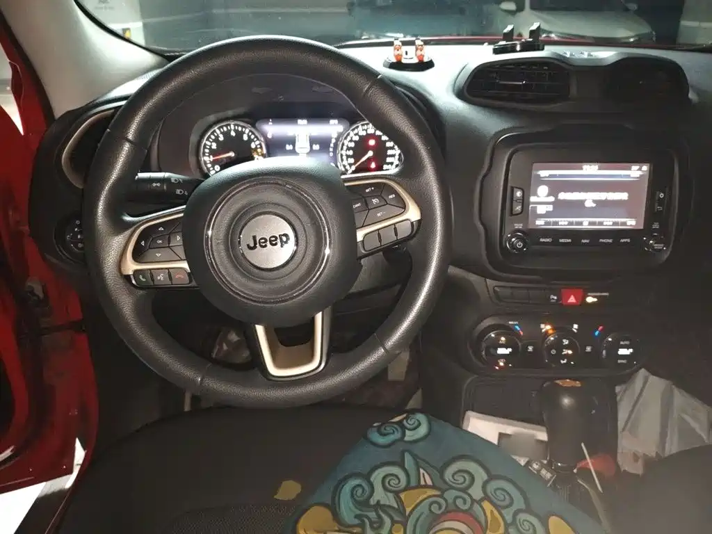 Jeep Renegade — миниатюра 3