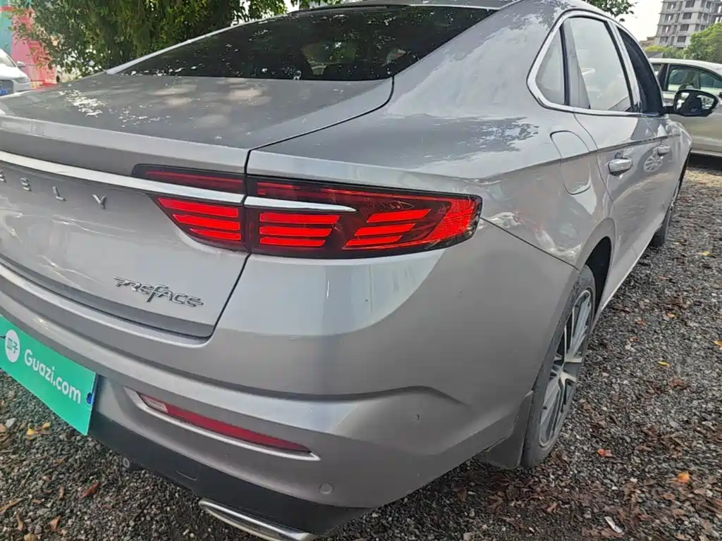 Geely Xingrui — миниатюра 8