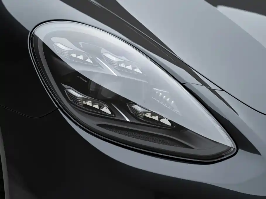 Porsche Panamera Hybrid — миниатюра 5