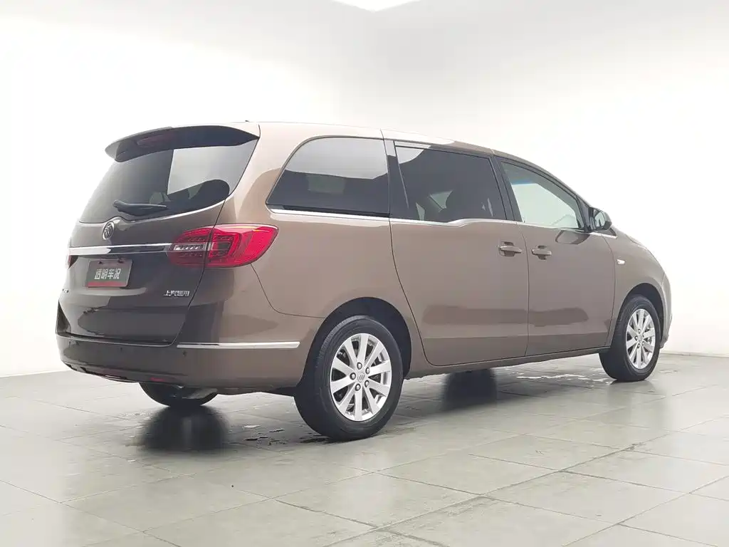 Buick GL8 — миниатюра 2