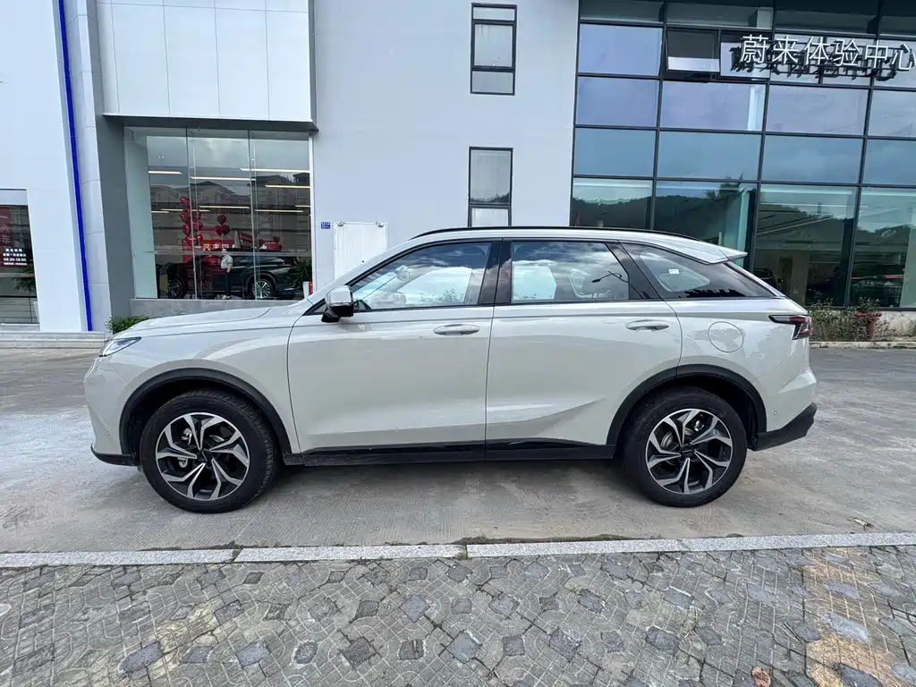 Haval Xiaolong MAX — миниатюра 5