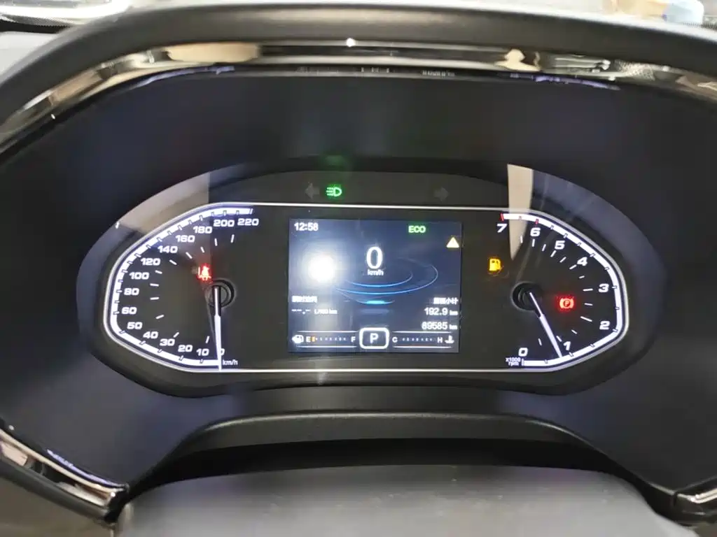 Chery Tiggo 5x — миниатюра 12