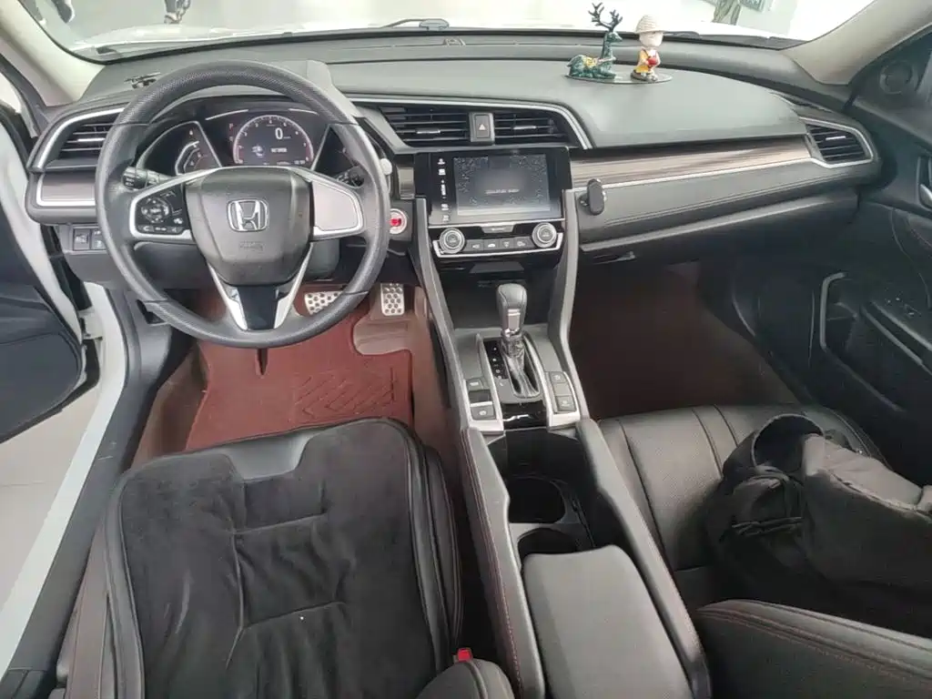 Honda Civic — миниатюра 14