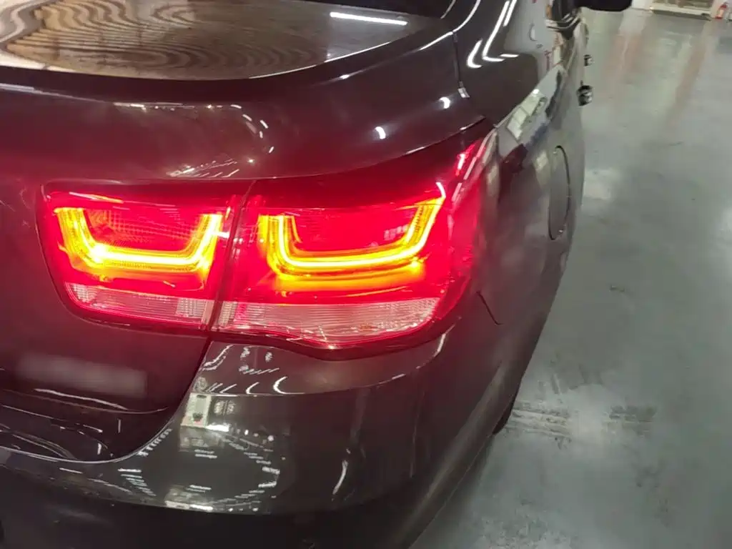 Chevrolet Malibu — миниатюра 8