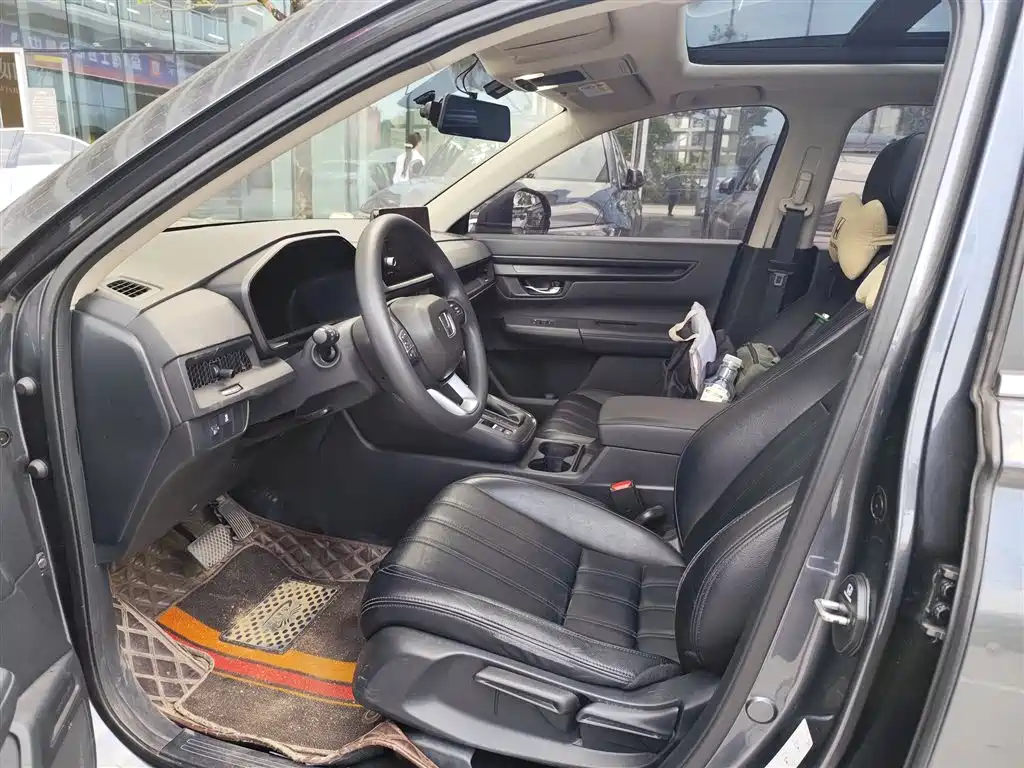 Honda Breeze — миниатюра 6