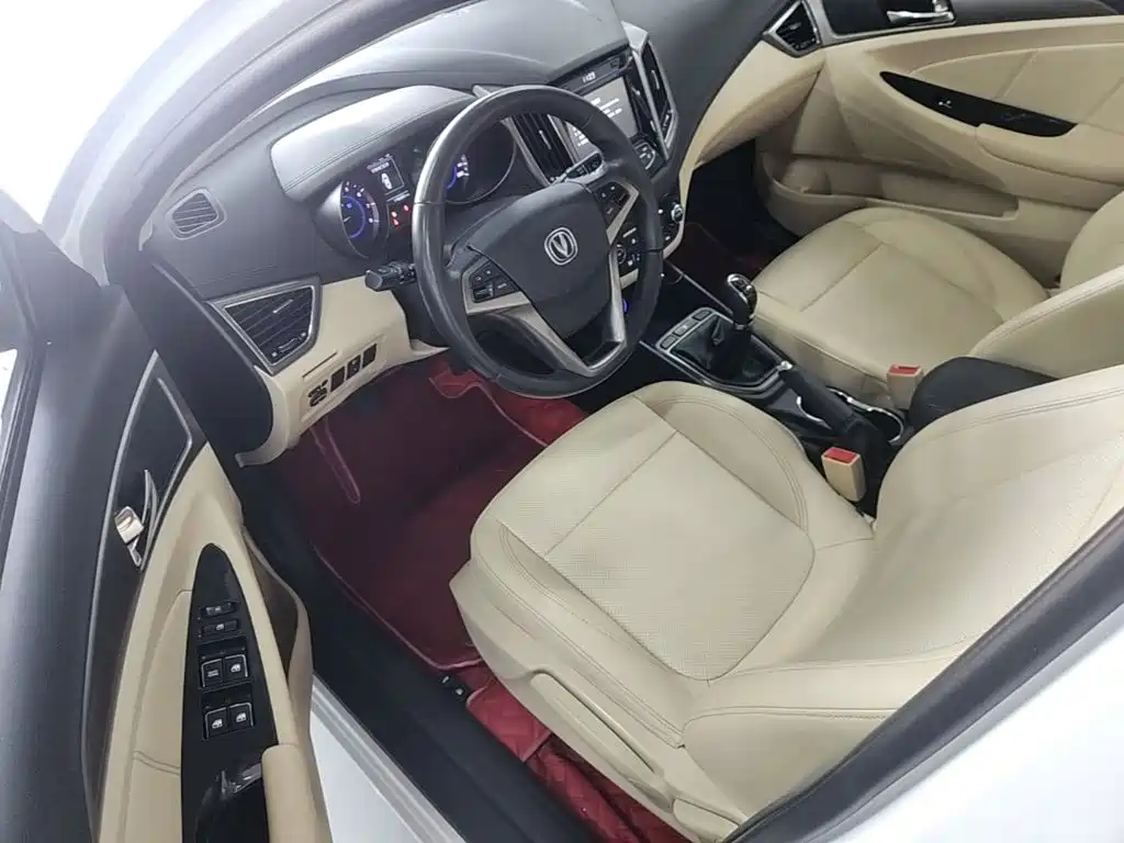 Changan Eado — миниатюра 16