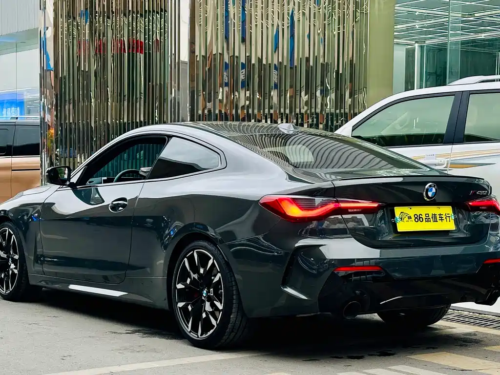 BMW 4 Series 4 2024 430i M Sport