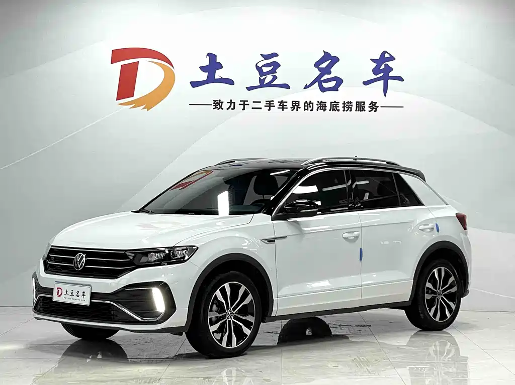 Volkswagen T-Roc 2022