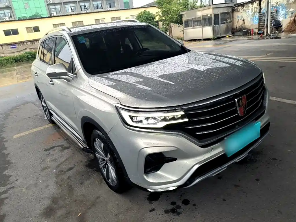 Roewe RX5 MAX — миниатюра 4