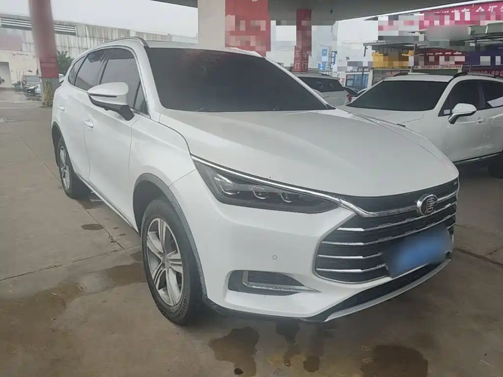 BYD Tang — миниатюра 4