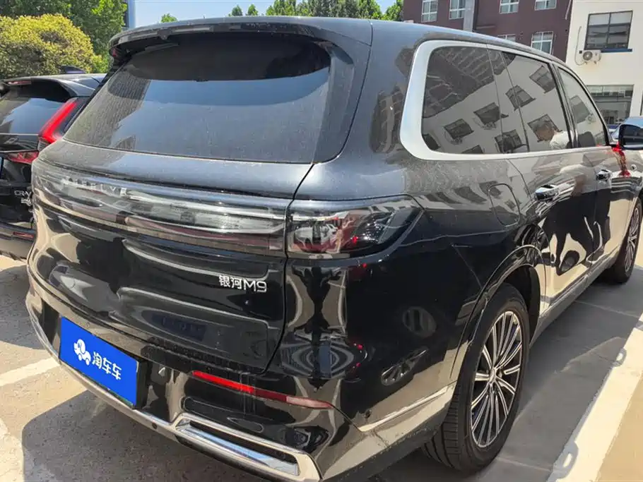 Geely Galaxy Galaxy M9 M9 2025 210km