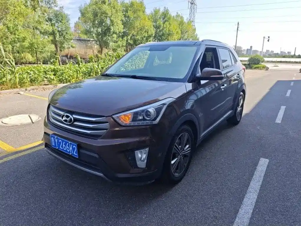 Hyundai ix25