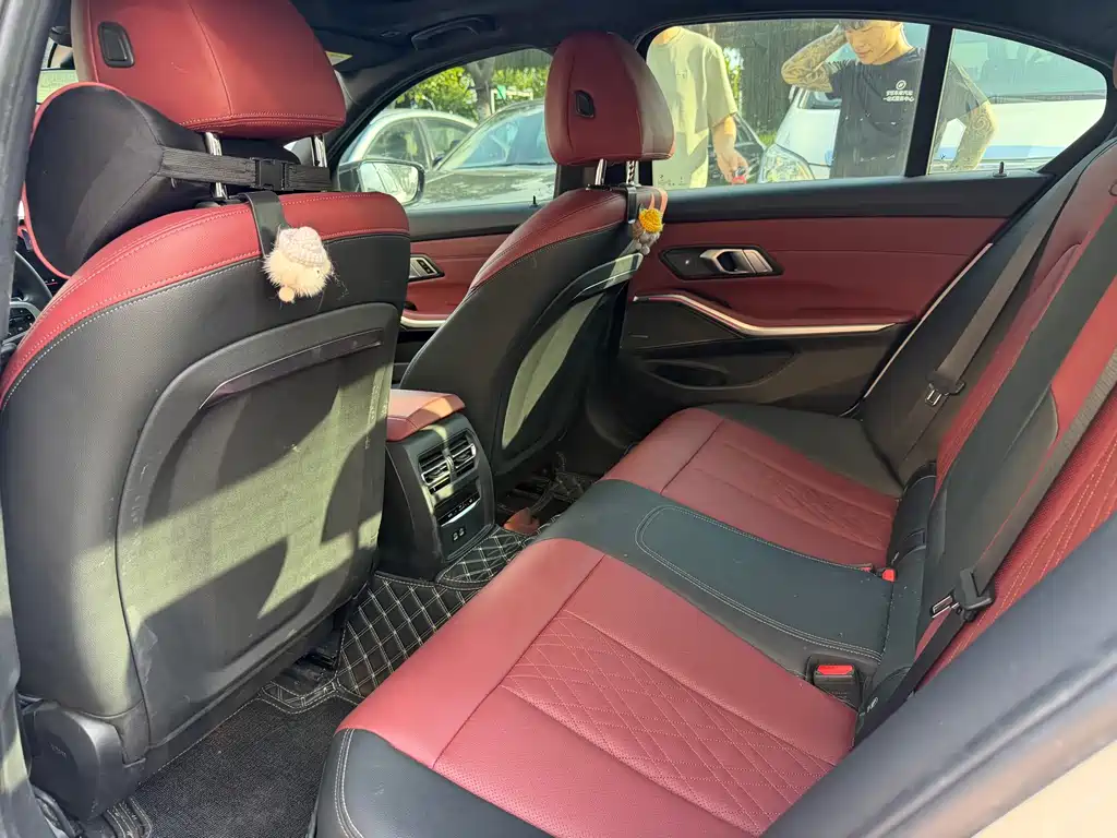 BMW 3 Series — миниатюра 7