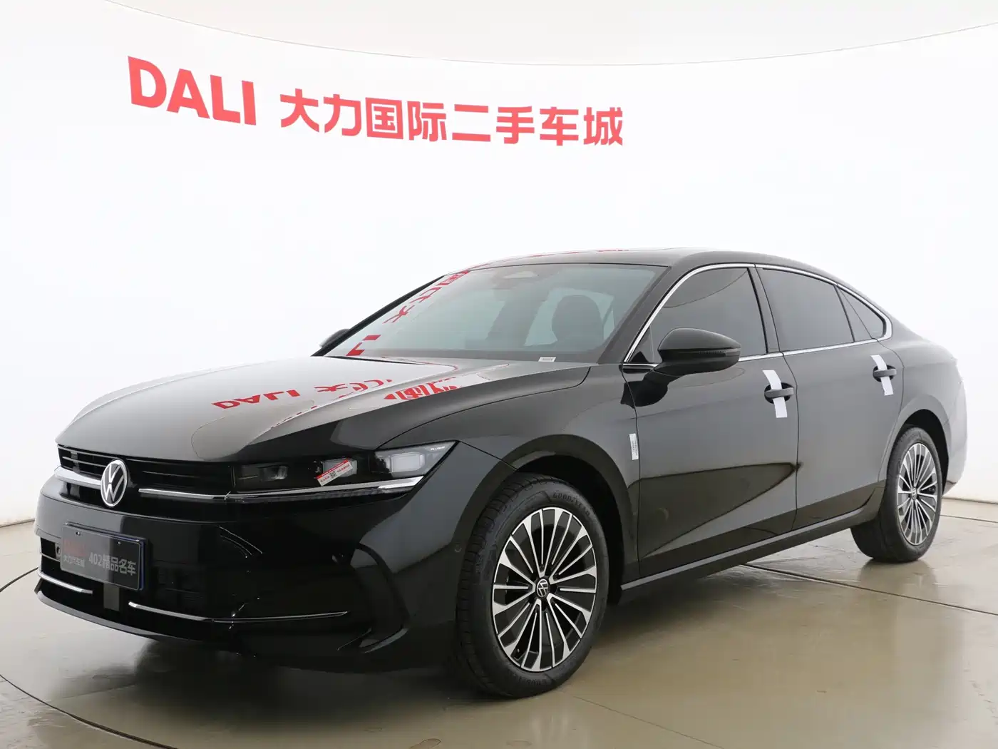 迈腾 2026款 380TSI DSG尊贵版大迈包 2026