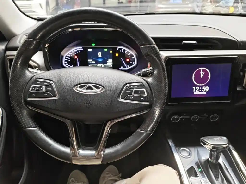 Chery Tiggo 5x — миниатюра 10