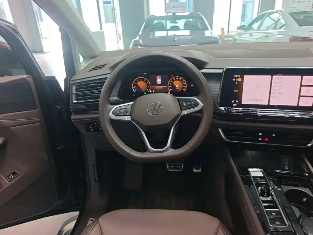 Volkswagen Viloran — миниатюра 15