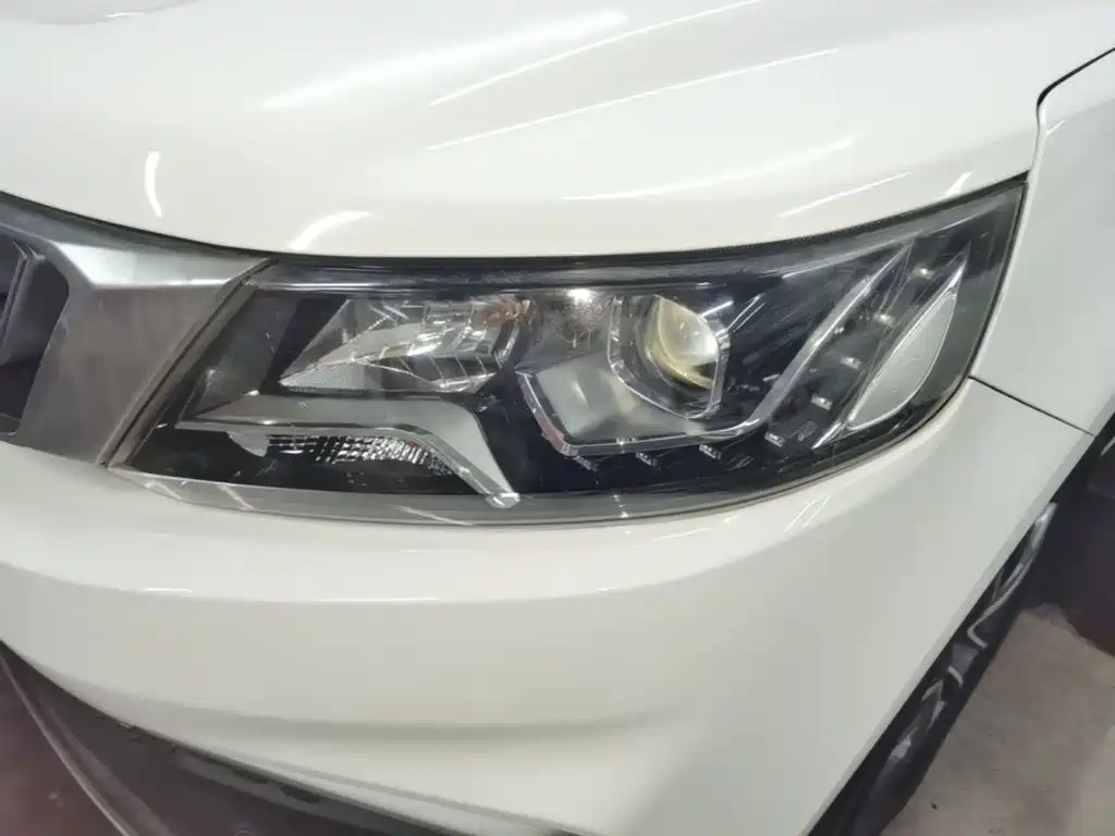 Geely Vision X6 — миниатюра 24