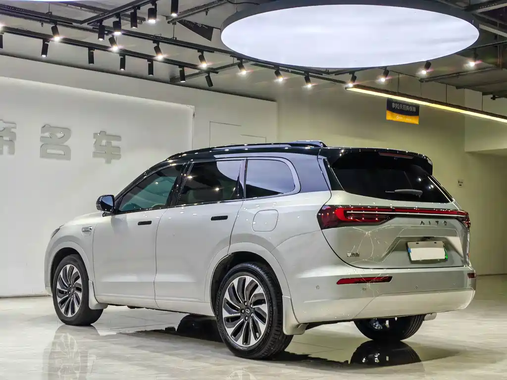 AITO AITO M7 — миниатюра 17