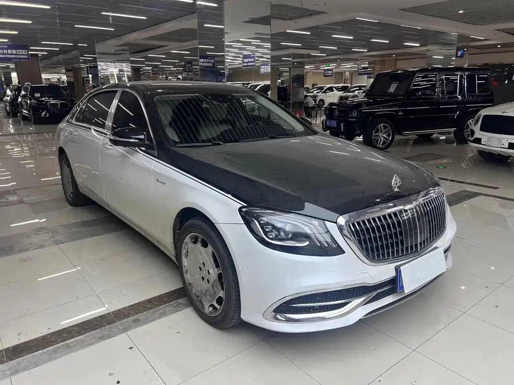 Mercedes-Benz S-Class — миниатюра 3