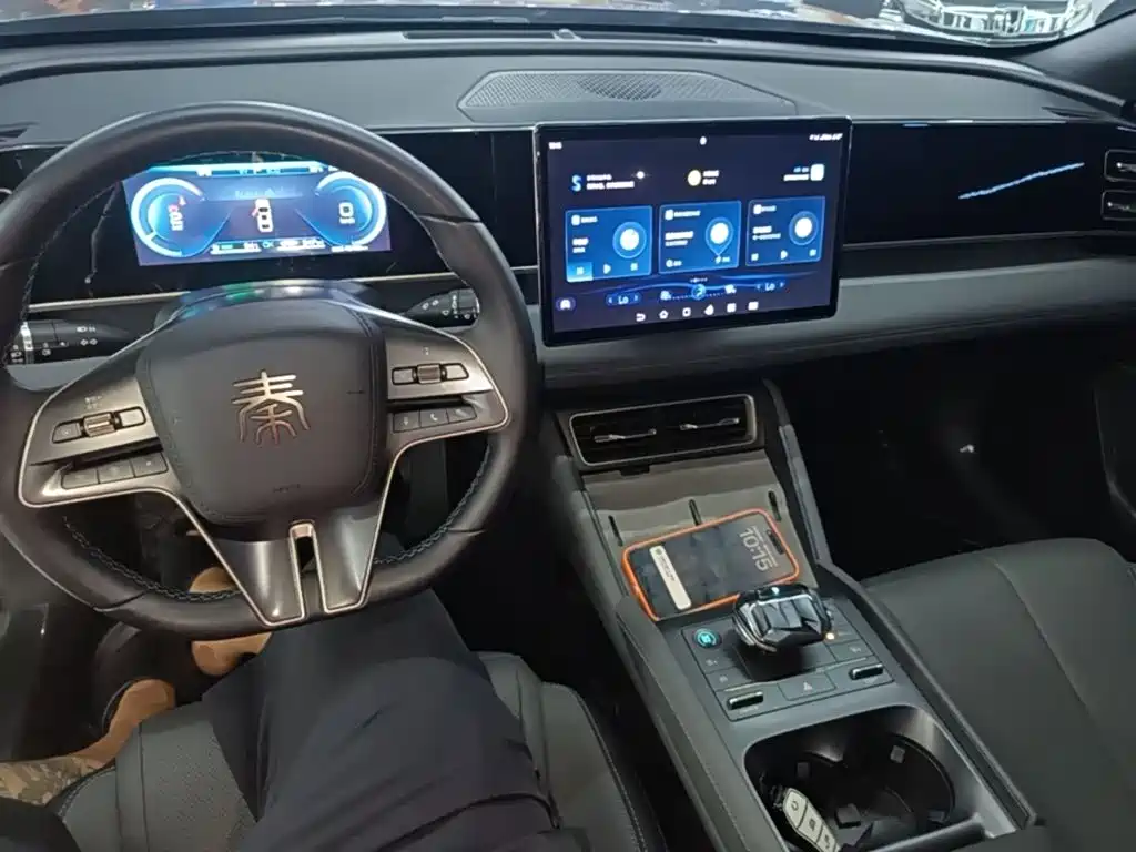 BYD Qin L — миниатюра 10