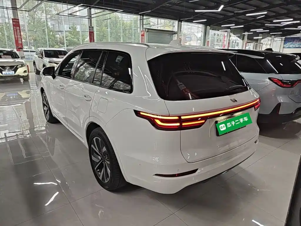 Li Auto Li ONE — миниатюра 5