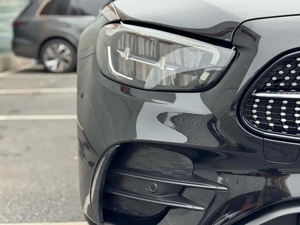 Mercedes-Benz E-Class New Energy — миниатюра 31