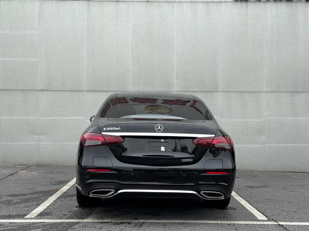 Mercedes-Benz E-Class New Energy — миниатюра 47