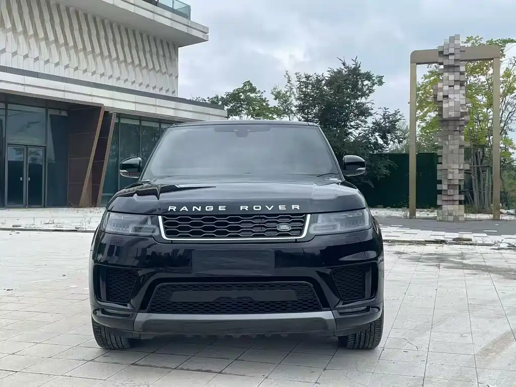 Land Rover Sport PHEV — миниатюра 2