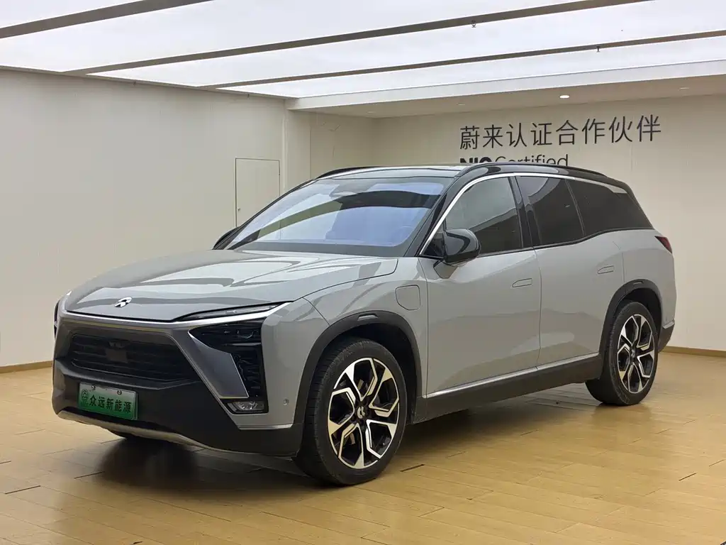 NIO ES8 — миниатюра 2