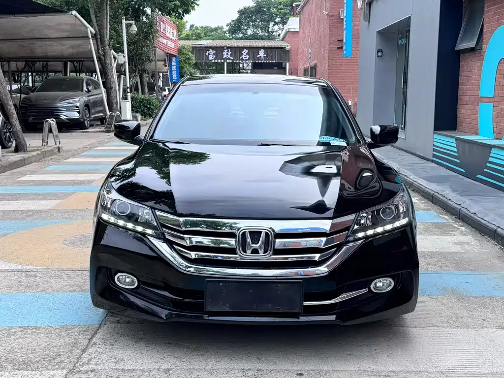 Honda Accord 2015 2.0L LXS Elite