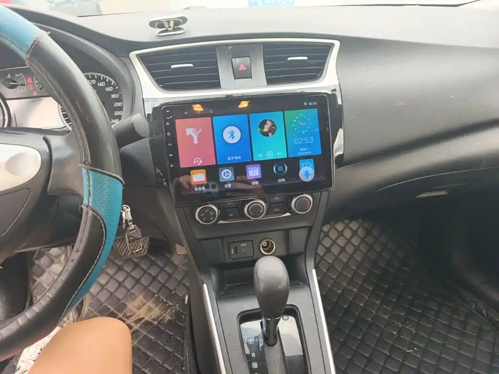 Nissan Sylphy — миниатюра 18