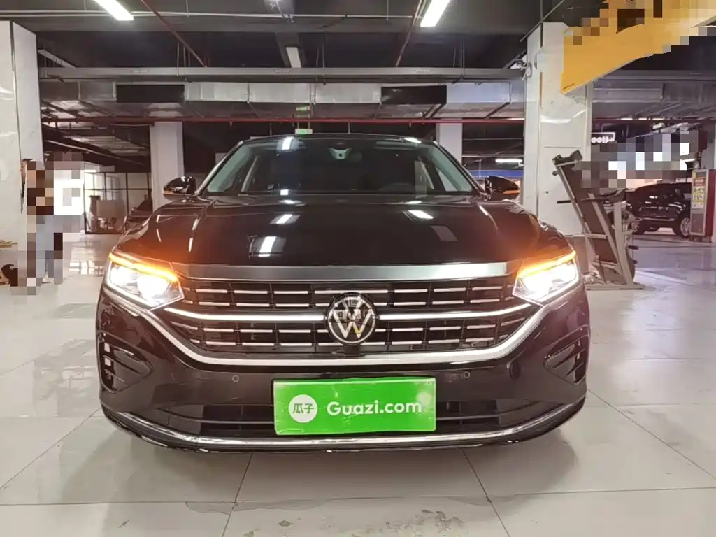 Volkswagen Passat — миниатюра 3
