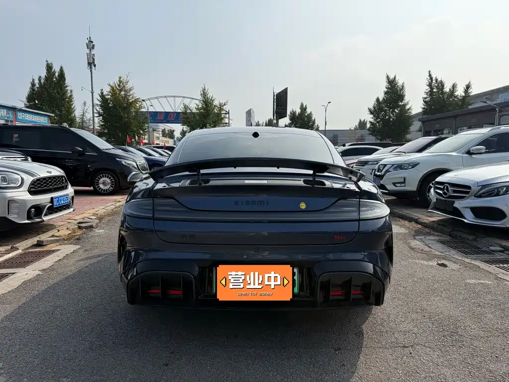 Xiaomi SU7 — миниатюра 14