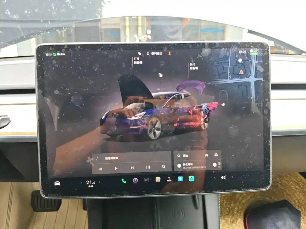 Tesla Model 3 — миниатюра 8