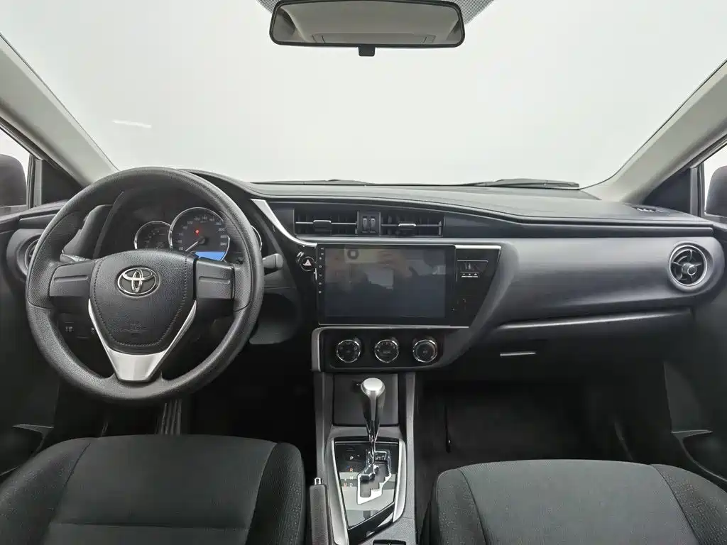 Toyota Corolla — миниатюра 5