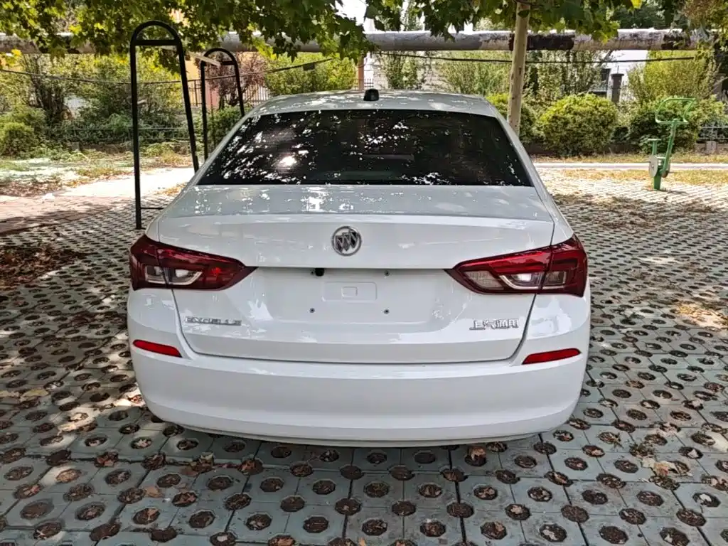 Buick Excelle — миниатюра 6