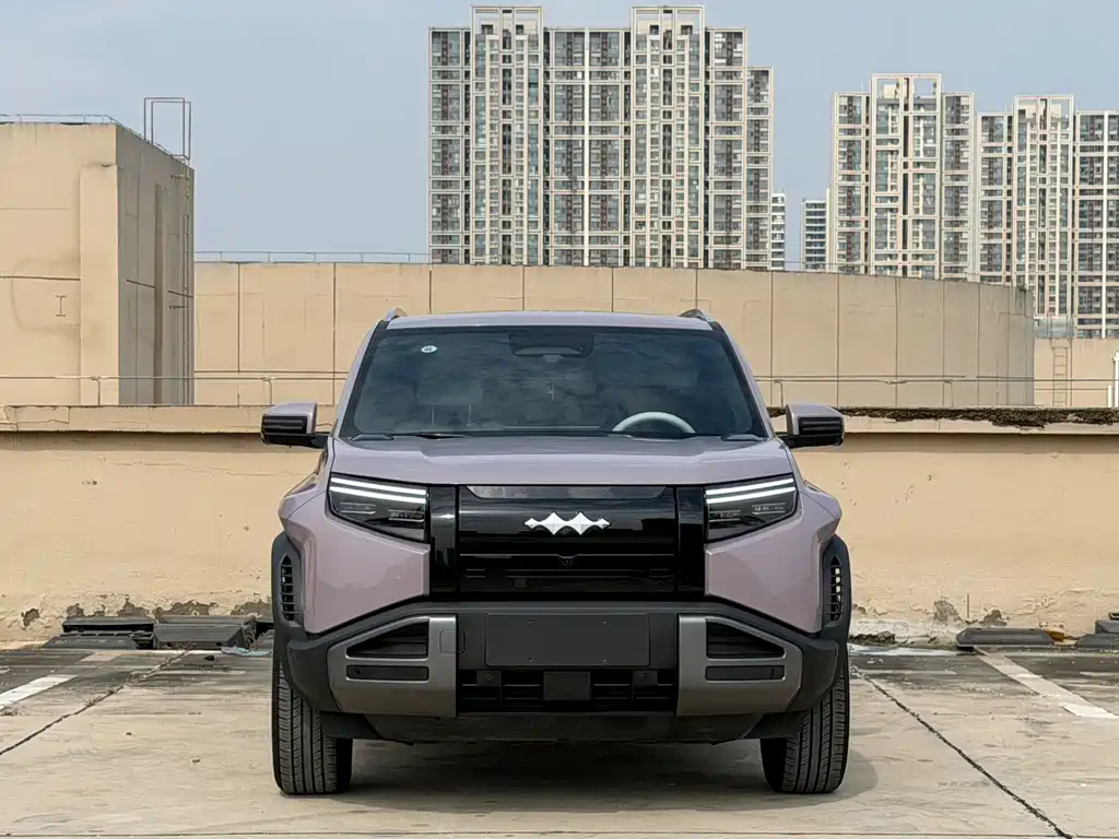 Fang Cheng Bao Titanium 3 — миниатюра 2
