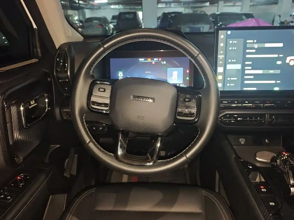 Haval Big Dog PLUS New Energy — миниатюра 4