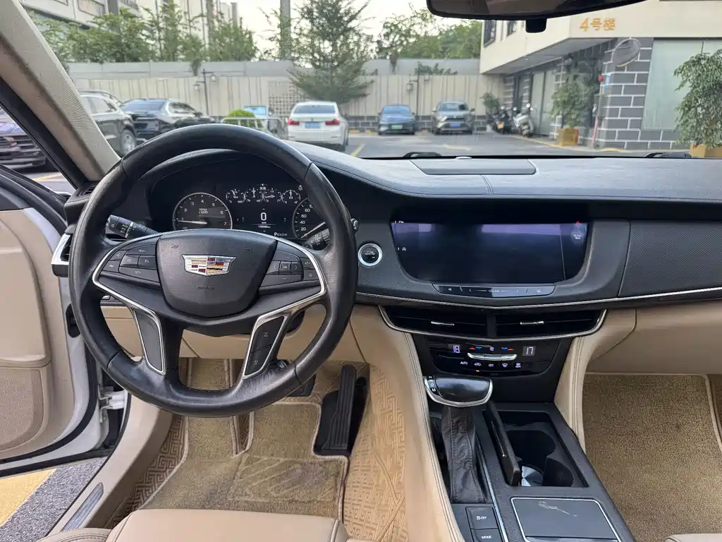 Cadillac CT6 — миниатюра 15