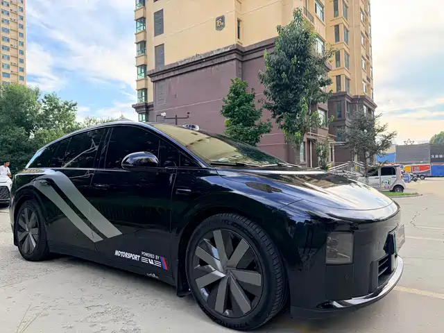 2026 Li Xiang i6