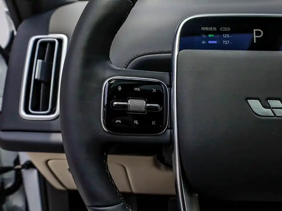 Li Auto Li L7 — миниатюра 28