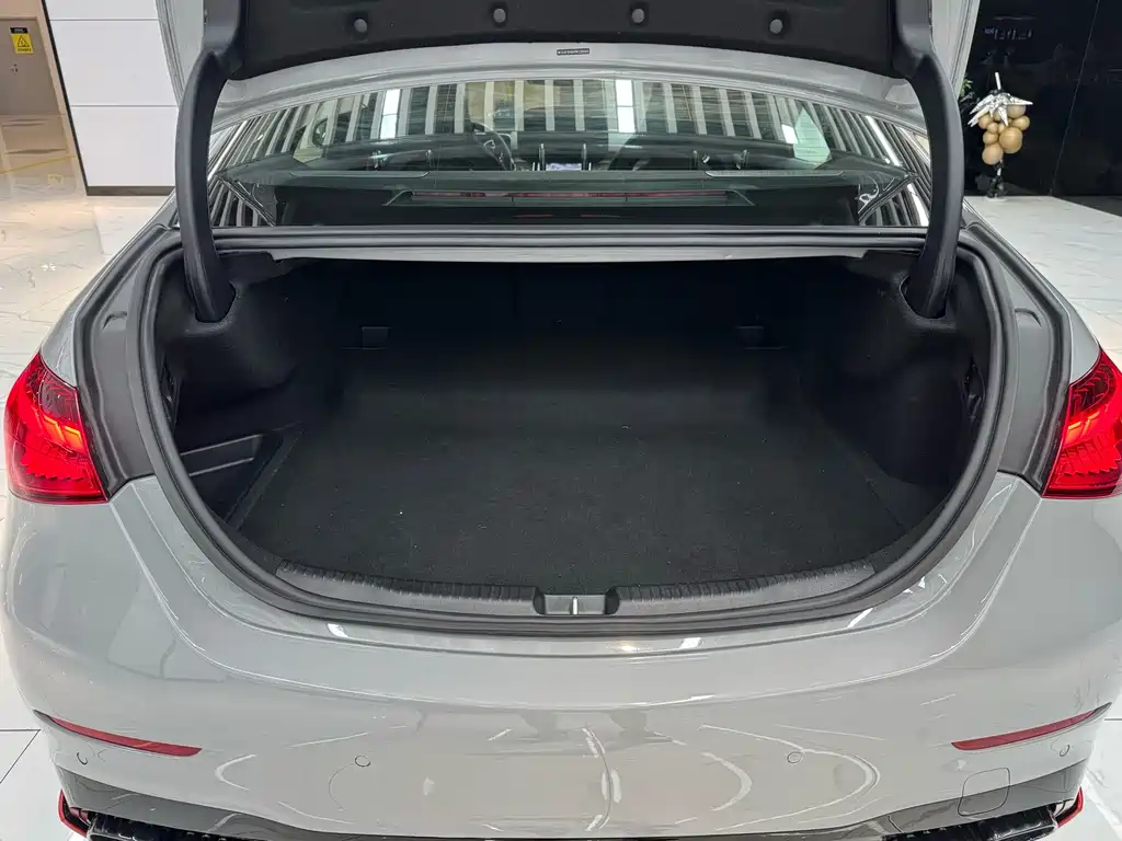 Mercedes-Benz C-Class AMG New Energy — миниатюра 13